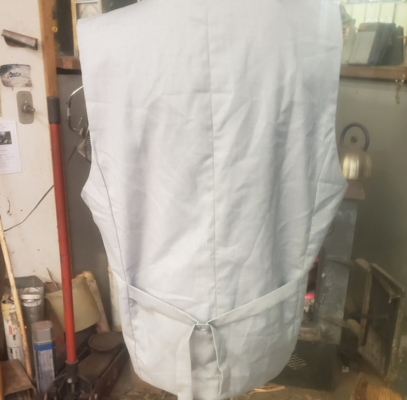 NWT Waist coat - Picture 2 of 6